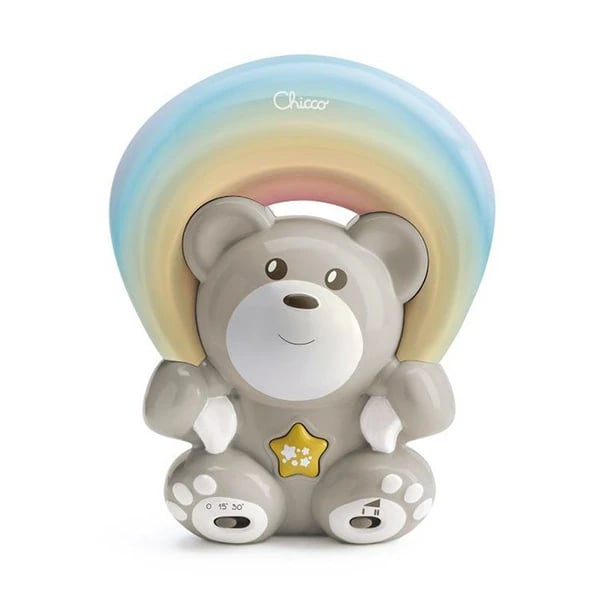 Chicco Brinquedo Rainbow Ursinho Projetor.webp